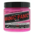 Manic Panic Cotton Candy Pink Hair Color Cream 118ml For Unisex