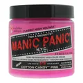 Manic Panic Cotton Candy Pink Hair Color Cream 118ml For Unisex