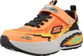 Skechers Sneaker Low Kinder 736B6563686572735F3430323136306C Orange 30 EU