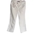 BP 1647 400 21 46s Hose Frauen Falten Taschen 215 00 g/m² Mischgewebe weiß 46s