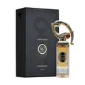 Lattafa Sehr Eau De Parfum EDP 100 ml (unisex) OHNE FOLIE geprüfte B-WARE