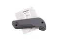 FIAT Autositzschutz Original Fiat Sitzschiene Verkleidung Fahrersitz oben rechts 60911359, 1-tlg.
