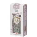 BIBS® BIBS BOHEME Sauger Salbei - Elfenbein 6 - 18 Monate Größe 2