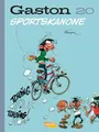 Gaston Neuedition 20: Sportskanone (20): Der Comic-Klassiker für chaotischen Humor