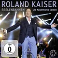 ROLAND KAISER - SEELENBAHNEN-DIE KAISERMANIA EDITION 3 CD NEU