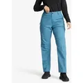 Arcade 3L Lightweight Pants Damen Saxony Blue, Größe:M - Damen > Hosen > Regen & Hardshellhosen - Blau