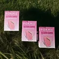 Foamie: 3 x Festes Niacinamid Shampoo a 80g OVP