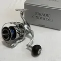 Shimano 23 STRADIC C5000XG Spinnrolle aus Japan