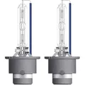 Osram XENARC® COOL BLUE® INTENSE D2S, +150% mehr Helligkeit, bis zu 6.200K, Xenon-Scheinwerferlampe, LED Look, Hängebox (2 Lampen)