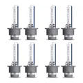 8 Glühlampen Xenon D2S 85V 35W P32d-2 OSRAM XENARC® COOL BLUE® INTENSE Next Gen