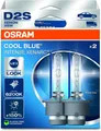 OSRAM XENARC COOL BLUE INTENSE NextGen. D2S P32d-2 85V/35W (2er Box)