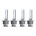 4 Glühlampen Xenon D2S 85V 35W P32d-2 OSRAM XENARC® COOL BLUE® INTENSE Next Gen