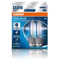 OSRAM D2S XENARC® COOL BLUE® INTENSE (NEXT GEN) XENON DUOBOX