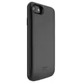TechProtect Battery Pack Hülle für iPhone 6 / 6S / 7 / 8 / SE 2020 / SE 2022 mit 3200 mAh Schwarz
