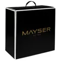 MAYSER Hutschachtel Since 1800 Hutkoffer Aufbewahrung für Hüte