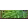 Razer Blackwidow V4 X Minecraft Edition (US, Kabelgebunden) (RZ03-04704100-R3M1)