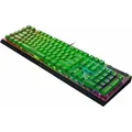 RAZER Razer BlackWidow V4 X Tastatur Gaming USB QWERTY US Englisch Grün - Grün