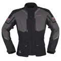Modeka Panamericana Ii Jacke Schwarz/Dunkelgrau K-L