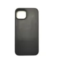 Apple iPhone 14 Silikon Case MagSafe Mitternacht Cases Wireless Zubehör
