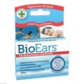 BIOEARS Silikon Ohrstöpsel antimikrobielle 6 St