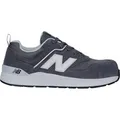 New Balance Sicherheitsschuhe Elite Lite S1 PL Grau-Weiß Gr. 40