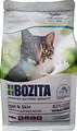 10 kg Bozita Hair & Skin mit Lachs Trockenfutter (€ 7,90 /kg) Katzenfutter