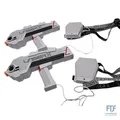 Laser X - Revolution Blaster, wähle deine Teamfarbe, treffe bis zu 90 Meter, mit