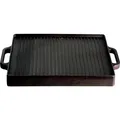 Paella World Grillplatte (Plancha) aus Gusseisen, 32 x 32 cm (43781017)