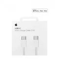 Apple 60W USB C Ladekabel 1 m Kabel Zubehör 7 - Weiß