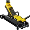 VEVOR Hydraulischer Rangierwagenheber, 2,5 t Tragkraft Scherenwagenheber, 85-380