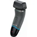 Remington XF8505, Folienschaber, Schwarz, Grau, Batterie/Akku, Eingebaut, 5 min, Ladend - Schwarz/Grau
