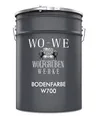 WO-WE Betonfarbe Bodenfarbe Bodenbeschichtung W700 Betongrau ähnl. RAL 7023-5L