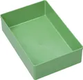 Allit Schubladenbox Allit Einsatzbox Größe 4 PS EuroPlus Insert 45/4