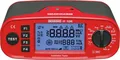 BENNING IT 105 Installationsprüfgerät | DIN VDE 0100 | RCD-Test | Isolationswiderstand | Schleifenwiderstand