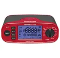 Benning Spannungsprüfer Benning IT 105 Installationstester VDE-Norm 0100, 0105, (IT 105)