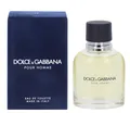 DOLCE & GABBANA Homme Eau de Toilette Vapo 75 ml