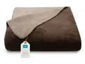 Wohndecke, ZOLLNER, 150 x 200 cm, 60% Baumwolle, 40% Polyacryl, Wendeoptik