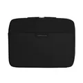 Laptoptasche Vinstra All Black 14 Zoll | Gepolsterte Laptop Tasche Damen & He...
