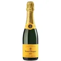 Halbe Flasche - Champagner Veuve Clicquot - Brut Carte Jaune
