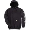 Carhartt Sleeve Logo Hooded Sweatshirt - Kapuzenpullover