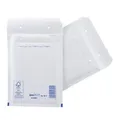 300 Luftpolstertaschen aroFOL CLASSIC für DIN A6 weiß haftklebend 15 x 21,5 cm