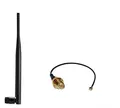 Umbauset Avm Fritzbox Mit Pigtail Und 5Dbi Antenne Neu