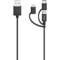 Hama 3in1 (0.75 m, USB 2.0) (00200617)