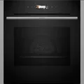 NEFF Einbaubackofen N 70 B24CR31N0, mit Teleskopauszug nachrüstbar, Hydrolyse, Eco Clean mit Easy Clean