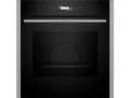 NEFF B24CR31N0, Backofen (Einbaugerät, 71 l, 596 mm breit), N 70