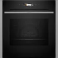 Neff B24CR31N0 Einbau-Backofen, Integrierbarer Backofen 60 x 60cm, CircoTherm