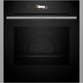 Neff B24CR31N0 N 70, Backofen, edelstahl
