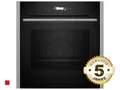 Neff B24CR31N0 Backofen Edelstahl