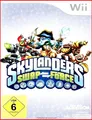 WII / U SKYLANDERS  SWAP FORCE  NUR GAME  + WII EXTRAGAME* WII UND WII U SPIELBA