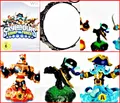WII  SKYLANDERS SWAP FORCE  STARTER SET + EXTRAFIGUR-IN DEUTSCH+ MULTILINGUAL